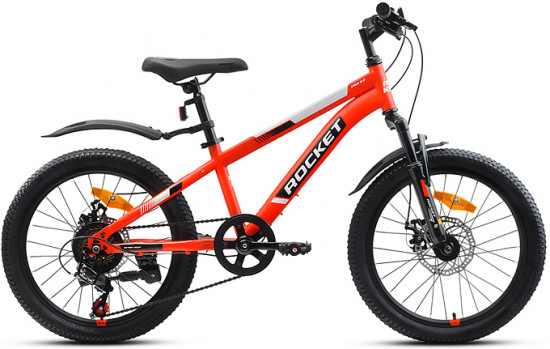 Велосипед «Rocket Crux 2.0 11"»