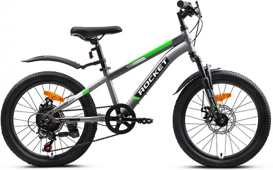 Велосипед «Rocket Crux 2.0 11"»
