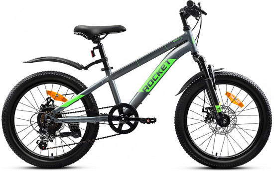 Велосипед «Rocket Crux 3.0 11"»