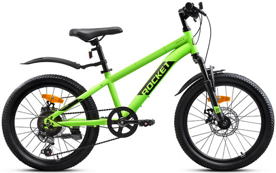 Велосипед «Rocket Crux 3.0 11"»