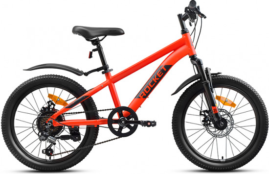 Велосипед «Rocket Crux 4.0 11"»