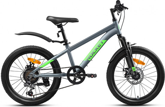 Велосипед «Rocket Crux 4.0 11"»