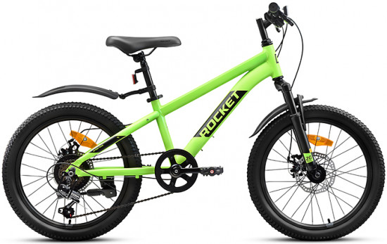 Велосипед «Rocket Crux 4.0 11"»