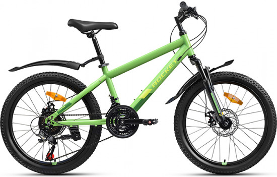 Велосипед «Rocket Aries 2.0 13"»