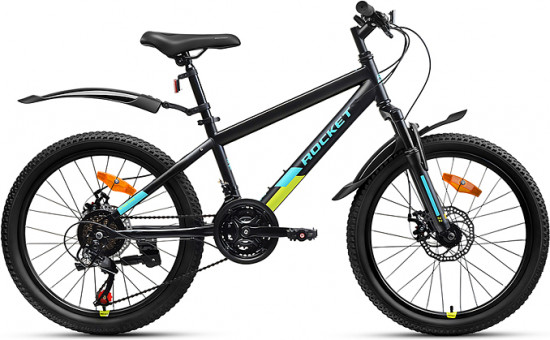 Велосипед «Rocket Aries 2.0 13"»