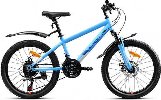 Велосипед «Rocket Aries 2.0 13"»