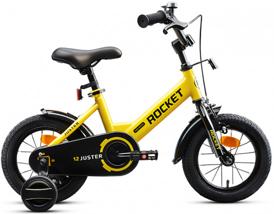 Велосипед «Rocket Juster»