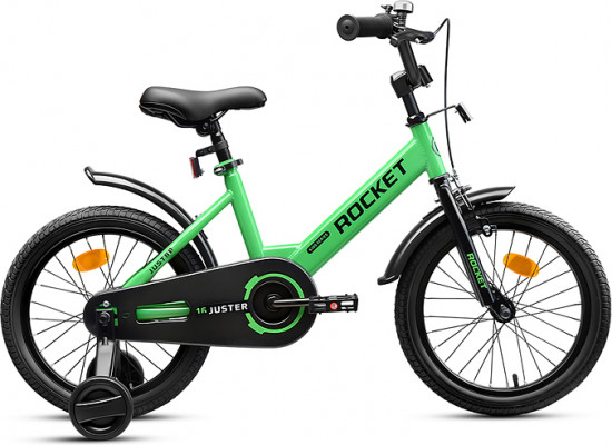 Велосипед «Rocket Juster»