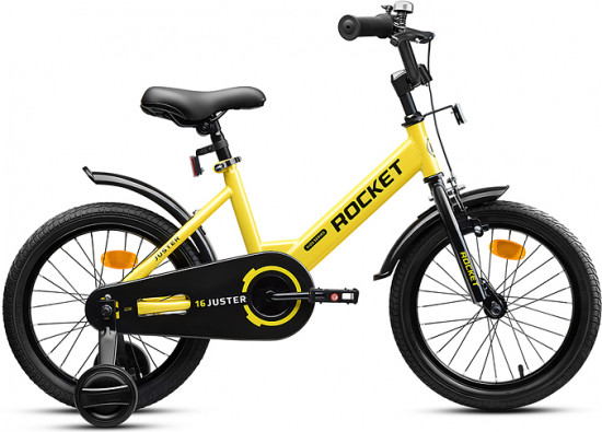 Велосипед «Rocket Juster»