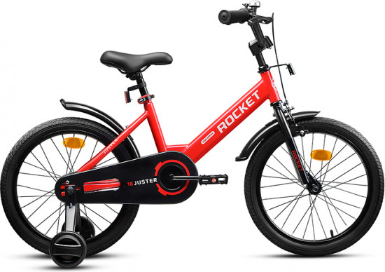 Велосипед «Rocket Juster»
