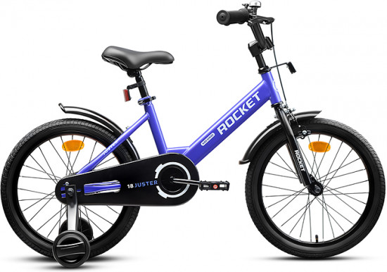 Велосипед «Rocket Juster»