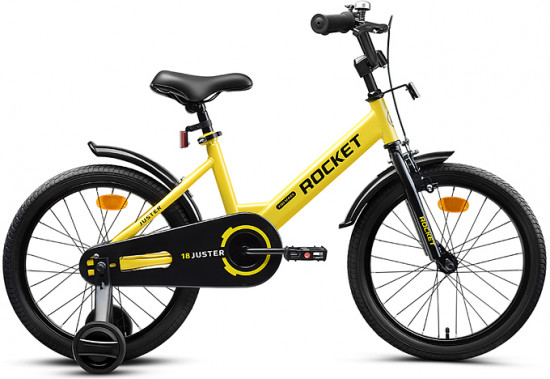 Велосипед «Rocket Juster»