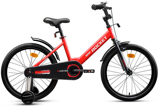 Велосипед «Rocket Juster»