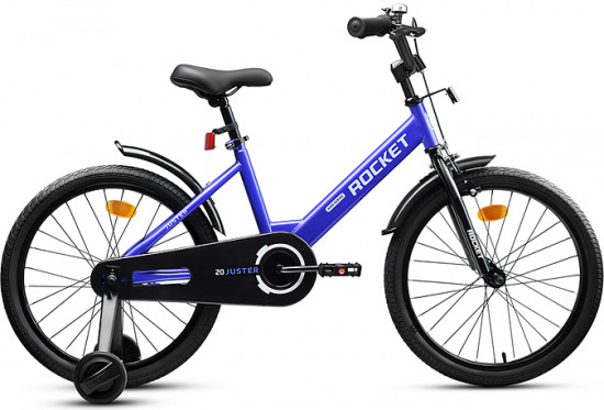 Велосипед «Rocket Juster»