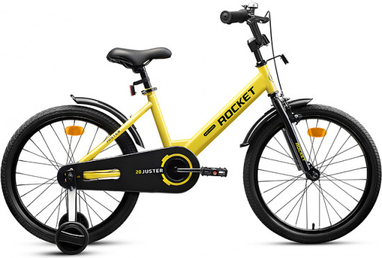 Велосипед «Rocket Juster»