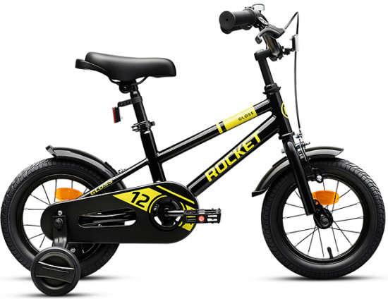 Велосипед «Rocket Gloss»