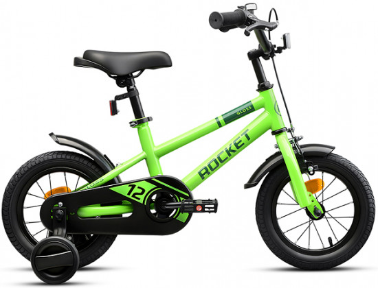 Велосипед «Rocket Gloss»