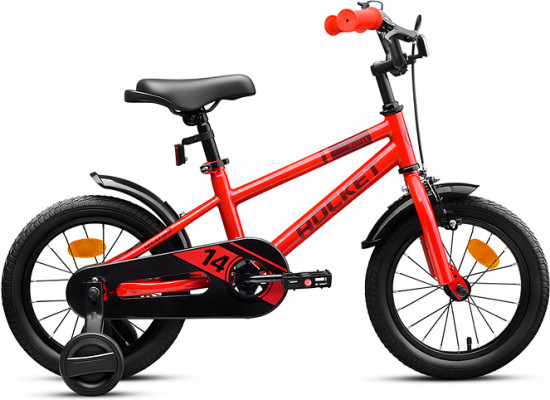 Велосипед «Rocket Gloss»