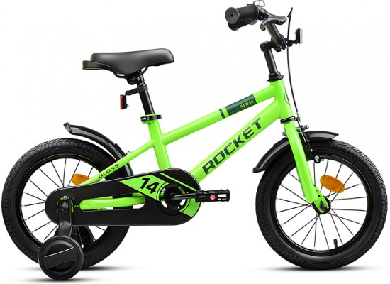 Велосипед «Rocket Gloss»