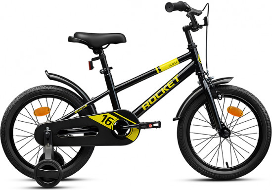 Велосипед «Rocket Gloss»