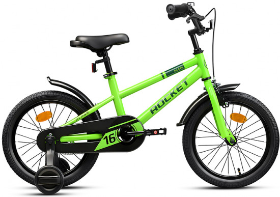 Велосипед «Rocket Gloss»