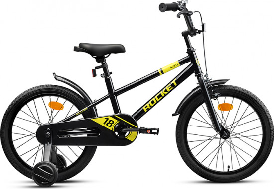 Велосипед «Rocket Gloss»