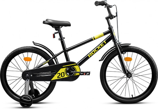 Велосипед «Rocket Gloss»