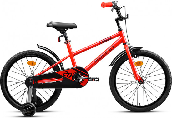 Велосипед «Rocket Gloss»