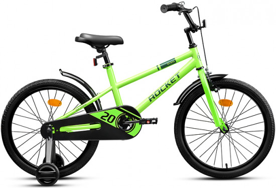 Велосипед «Rocket Gloss»