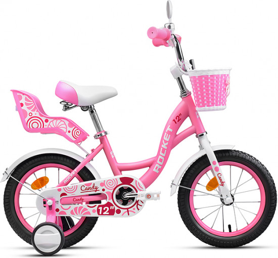 Велосипед «Rocket Candy»