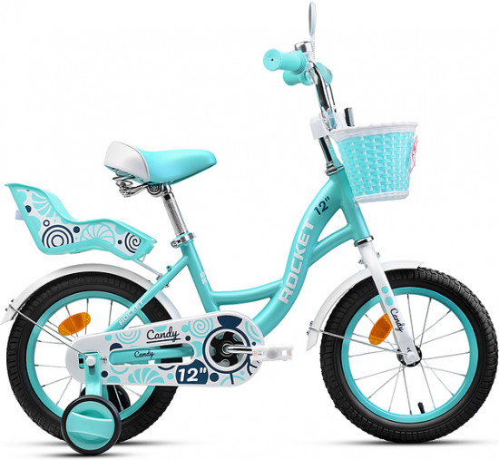 Велосипед «Rocket Candy»