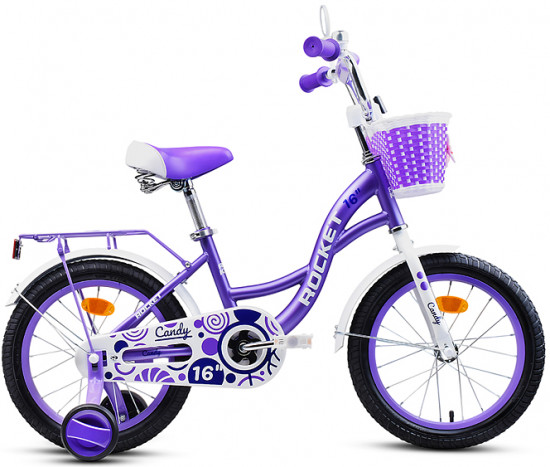 Велосипед «Rocket Candy»