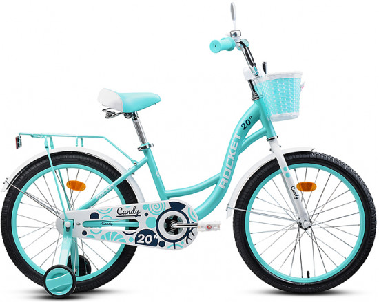 Велосипед «Rocket Candy»