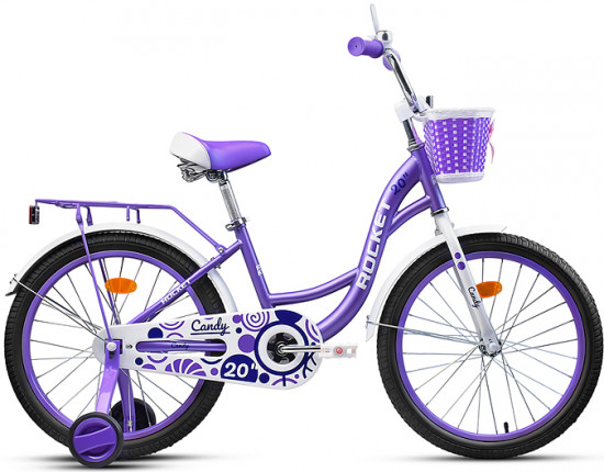 Велосипед «Rocket Candy»