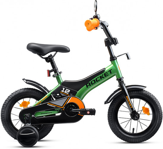 Велосипед «Rocket Phoenix»