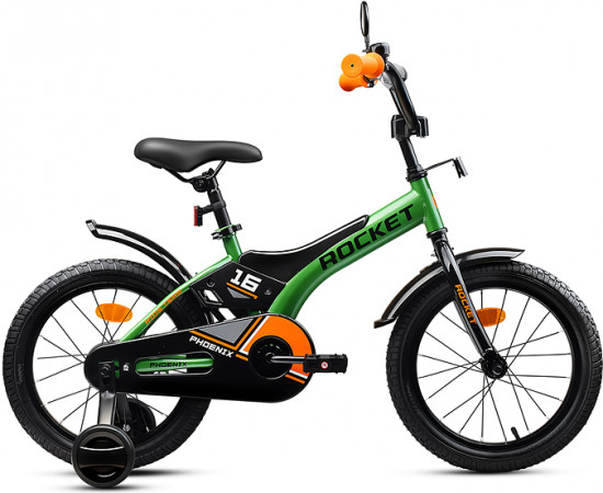 Велосипед «Rocket Phoenix»