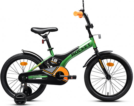 Велосипед «Rocket Phoenix»
