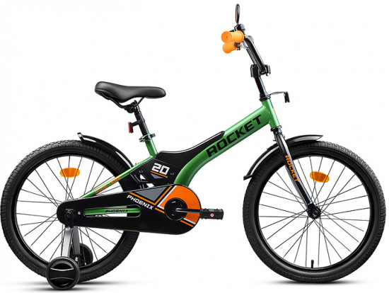 Велосипед «Rocket Phoenix»