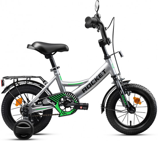 Велосипед «Rocket Gem»