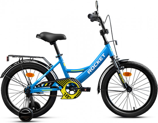 Велосипед «Rocket Gem»