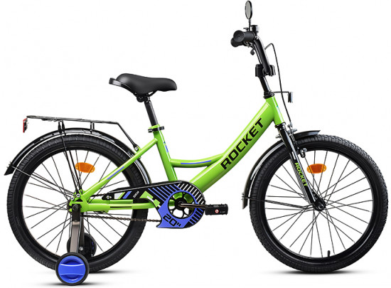 Велосипед «Rocket Gem»