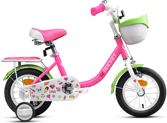 Велосипед «Rocket Bella»