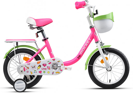 Велосипед «Rocket Bella»