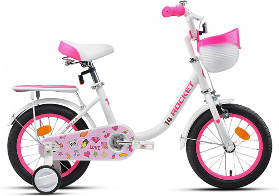 Велосипед «Rocket Bella»