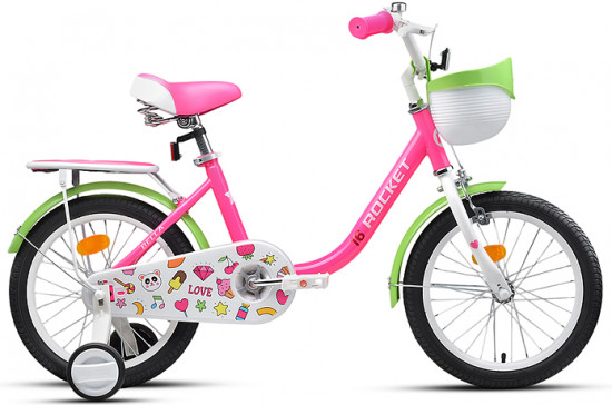 Велосипед «Rocket Bella»