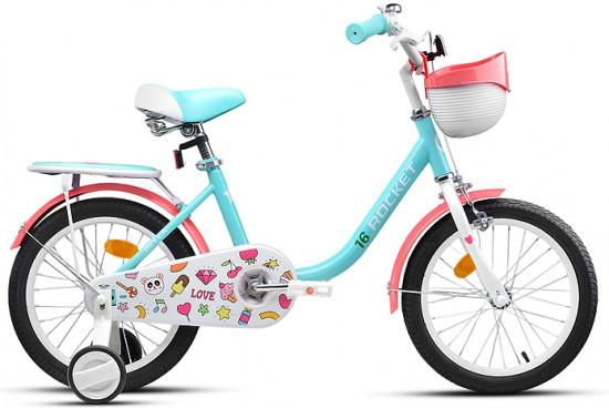 Велосипед «Rocket Bella»