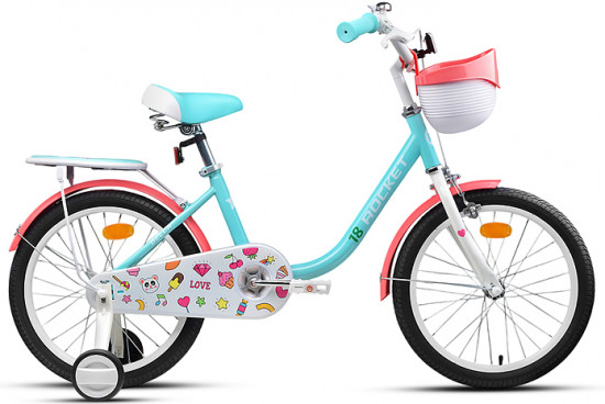 Велосипед «Rocket Bella»