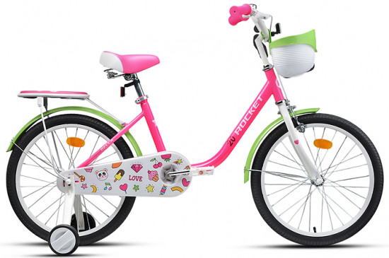 Велосипед «Rocket Bella»