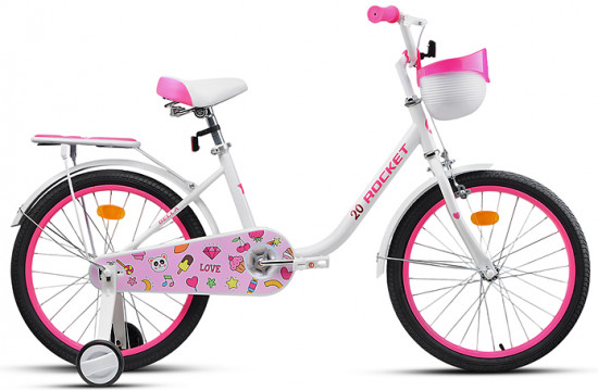 Велосипед «Rocket Bella»