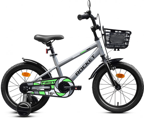 Велосипед «Rocket First»